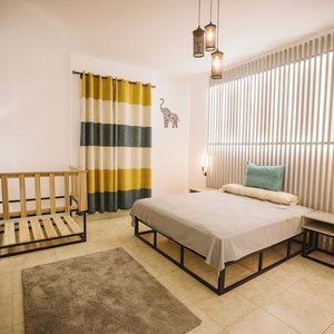 Hotel Arabian Nights - Modern Duplex Villa cazare Madinat Sittah Uktubar