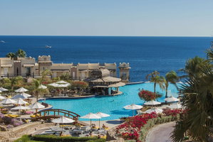 Hotel Concorde El Salam Hotel Sharm El Sheikh Front Hotel cazare Sharks Bay