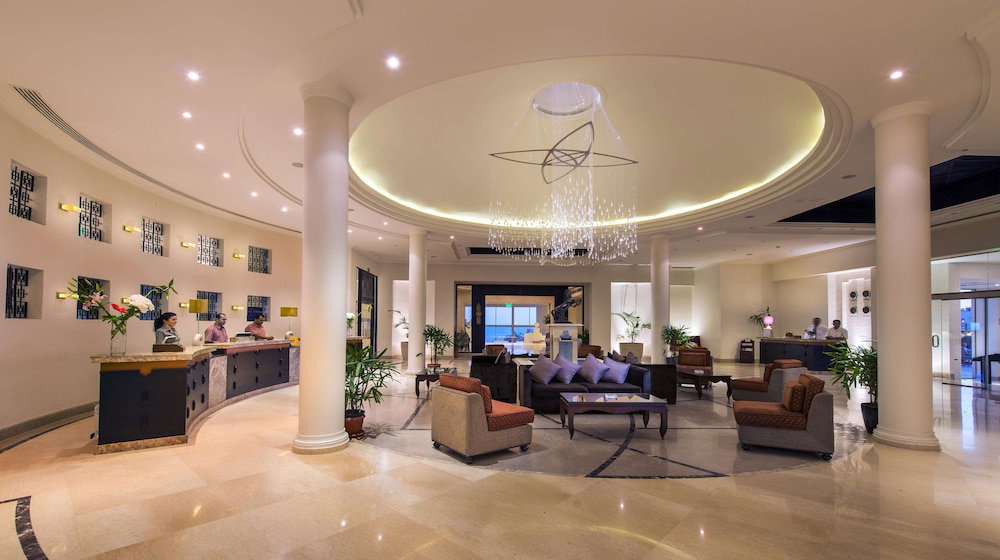 Concorde El Salam Hotel Sharm El Sheikh Front Hotel