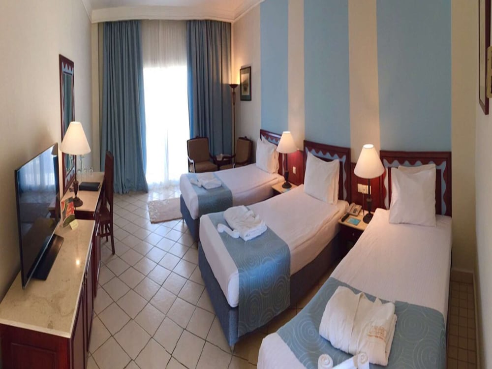 Concorde El Salam Hotel Sharm El Sheikh Front Hotel