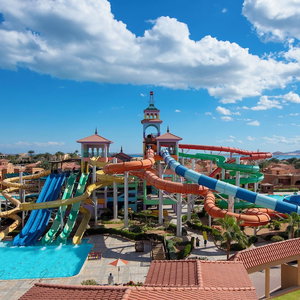 Hotel Charmillion Gardens Aquapark cazare Nabq