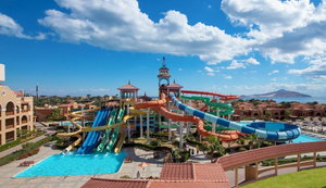 Hotel Charmillion Gardens Aquapark cazare Nabq