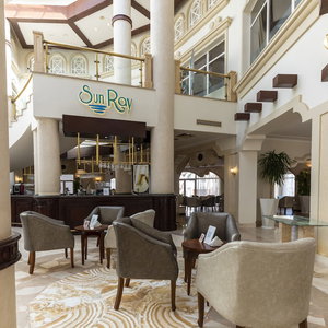 Hotel Sunrise Remal Resort - All Inclusive cazare Ra's Nasrani