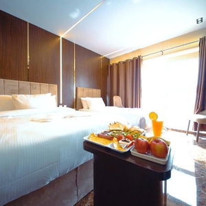 Hotel Nile View cazare Al Hawamidiyah
