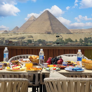 Hotel Crowne Pyramids Palace cazare Kirdasah
