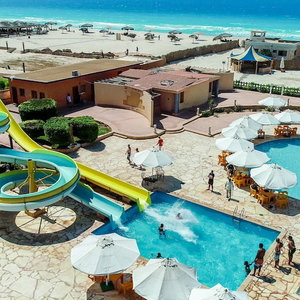 Hotel Green Leaves Aqua Park Beach Resort North Coast cazare Alexandria