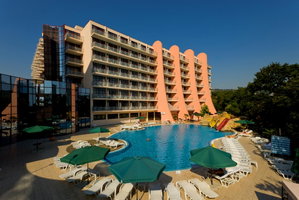 Hotel Helios Spa & Resort cazare Nisipurile de Aur