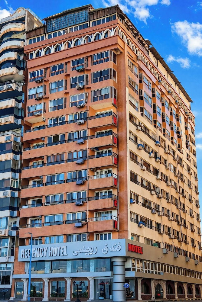 Hotel Regency Hotel Alexandria