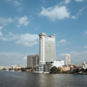 Hotel Hilton Cairo Grand Nile cazare Giza