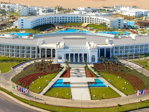 Hotel Rixos Radamis Sharm El Sheikh cazare Sharks Bay