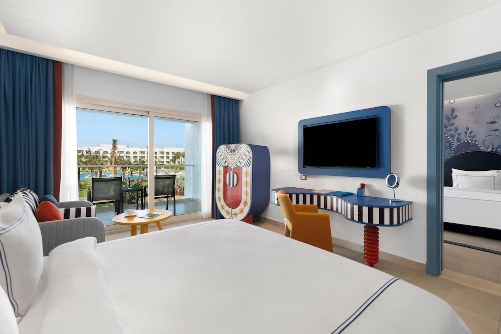 Rixos Radamis Sharm El Sheikh