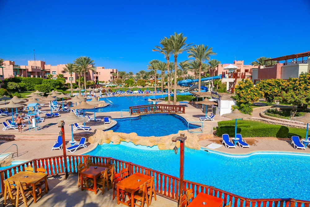 Hotel Rehana Sharm Resort - Aqua Park & Spa - Families & Couples Only
