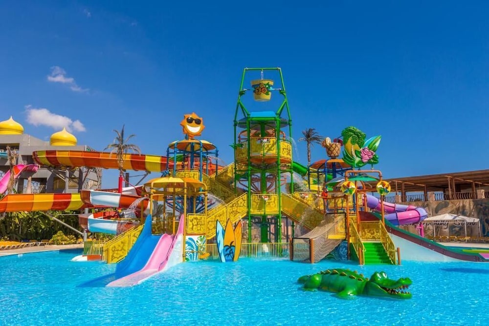 Hotel Aladdin Beach Resort - Families And Couples Only