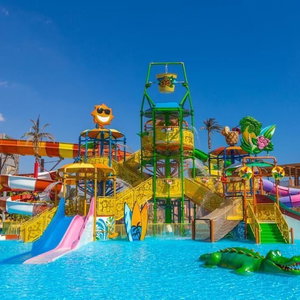 Hotel Aladdin Beach Resort - Families And Couples Only cazare Sahl Hasheesh
