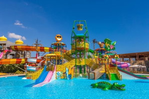 Hotel Aladdin Beach Resort - Families And Couples Only cazare Sahl Hasheesh