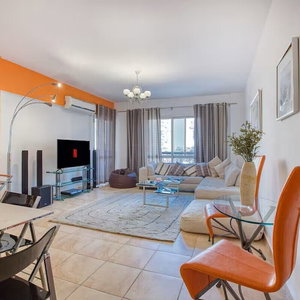 Hotel Comfy Apartment In Rehab City cazare New Cairo