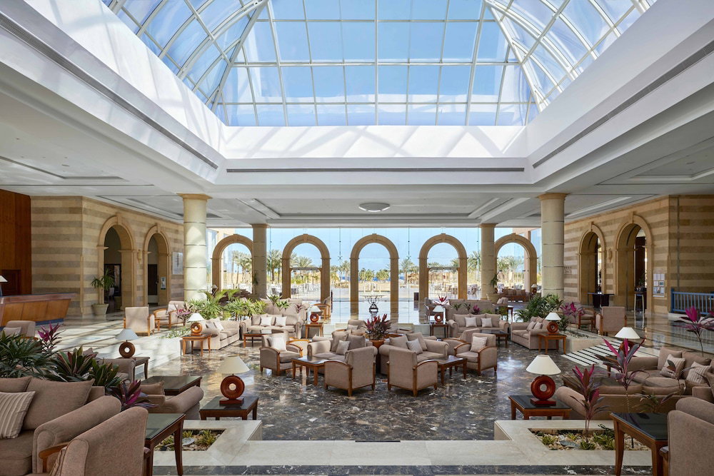 Hotel Jaz Grand Marsa - All Inclusive