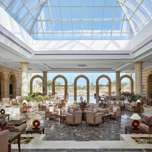Hotel Jaz Grand Marsa - All Inclusive cazare Al Qusayr