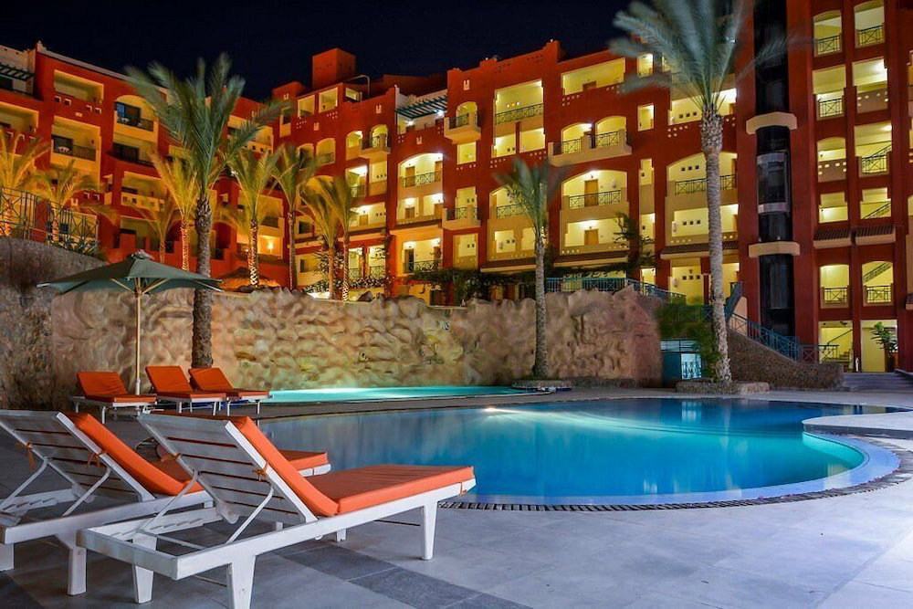 Hotel Sun & Sea Hotel And Aqua Park - Hurghada