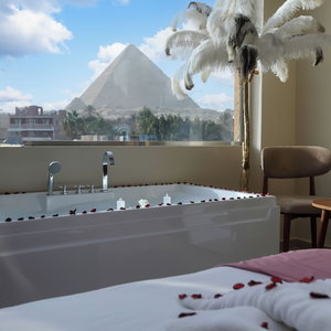 Hotel Pyramids Palace Inn cazare Kirdasah