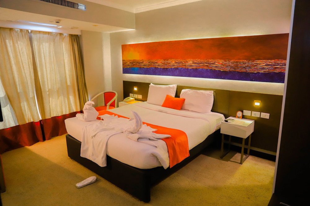 Hotel Aswan Plaza Hotel