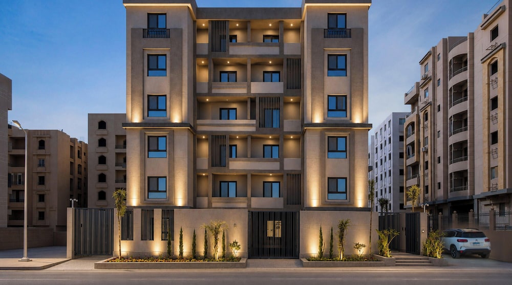 Hotel Prime Inn Andalus New Cairo