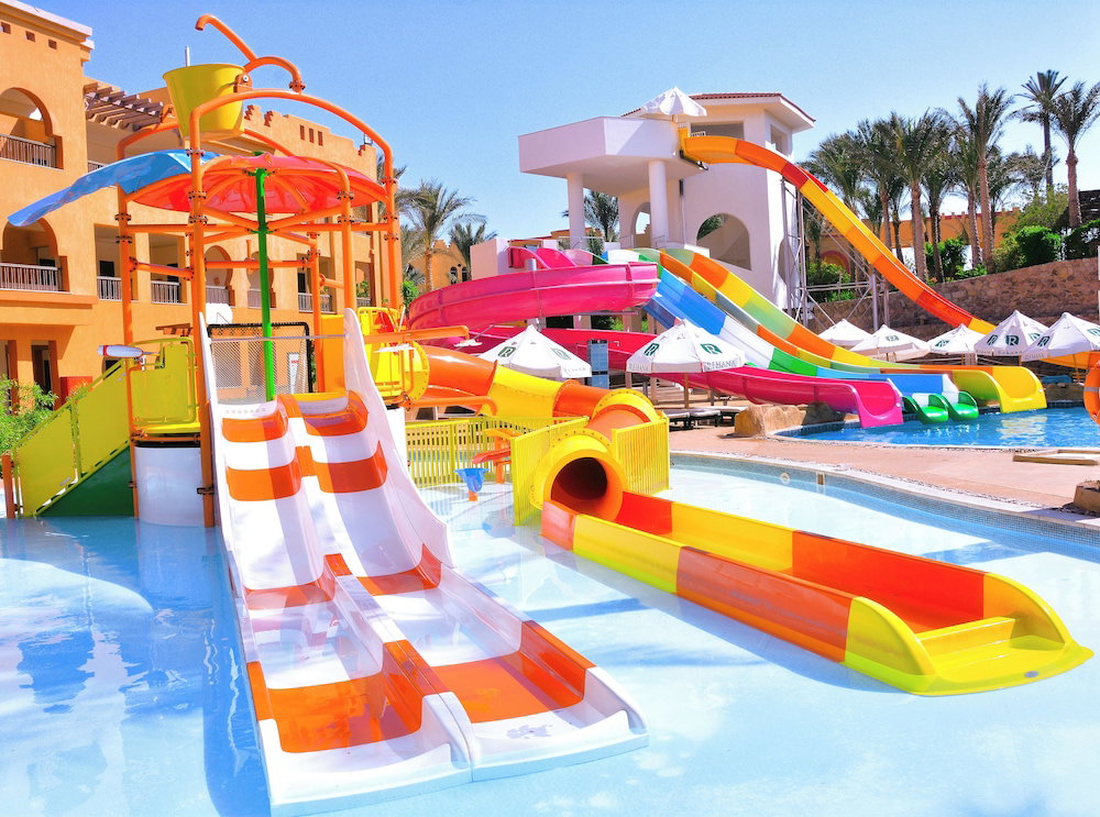 Hotel Rehana Royal Beach Resort - Aquapark & Spa - Families & Couples Only - Premium Ultra All-Inclusive 24H