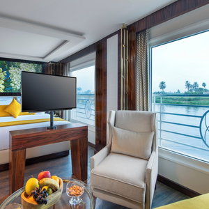 Hotel Hs Sindbad From Luxor(Thursday-Monday) , Or Aswan (Monday-Thursday) cazare Luxor