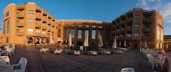 Hotel Sea View Hotel Elagamy