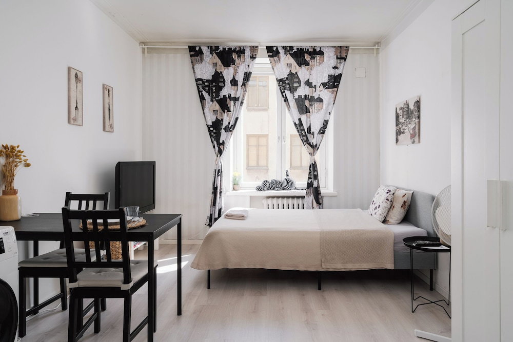 Hotel Cozy Studio In Kamppi With Perfect Location