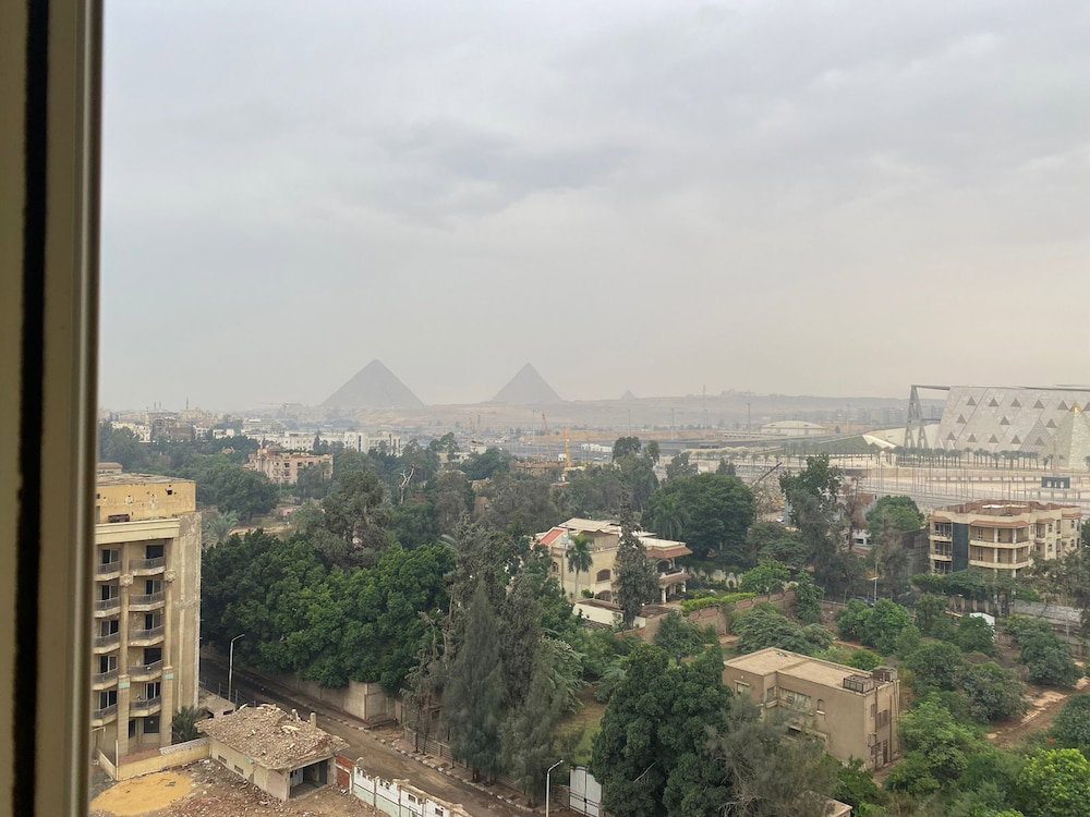 Hotel Pyramids Grand Museum Inn
