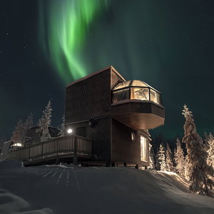 Sejur Skyview Igloo Resort & Spa vacanta Rovaniemi