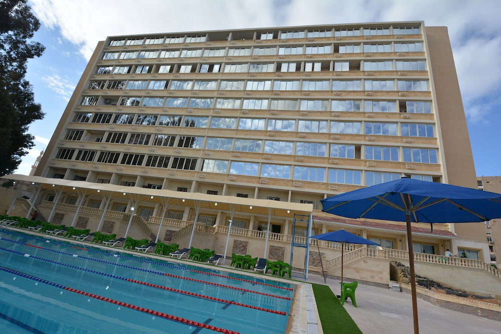 Hotel Jewel Al Nasr Hotel & Apartments