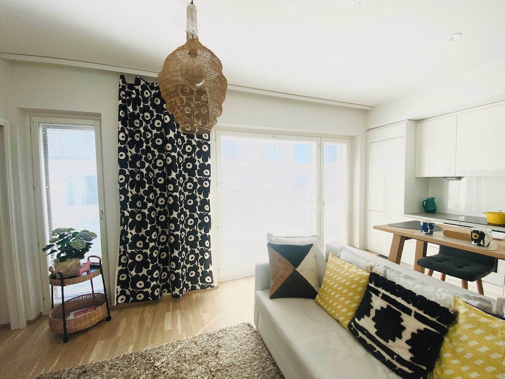 Hotel Nordic Home Bliss With Marimekko Moments