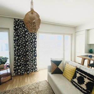 Hotel Nordic Home Bliss With Marimekko Moments cazare Kallio