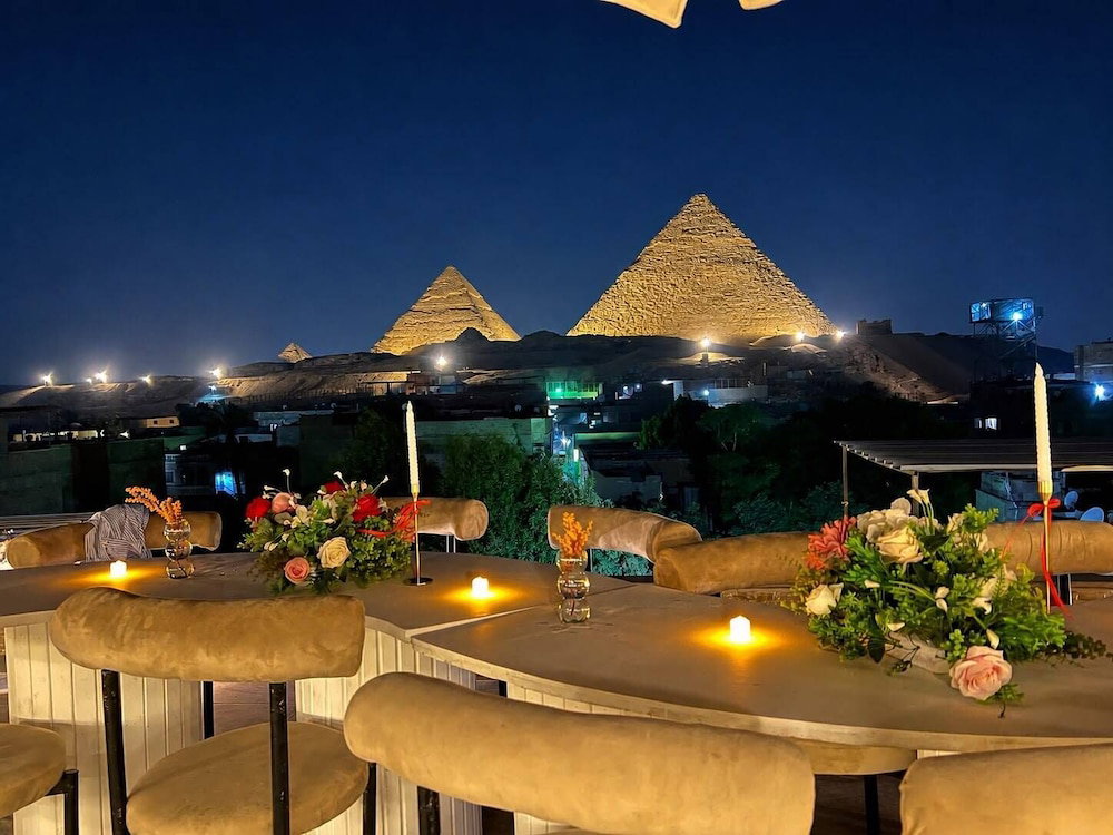 Hotel Lavista Pyramid View