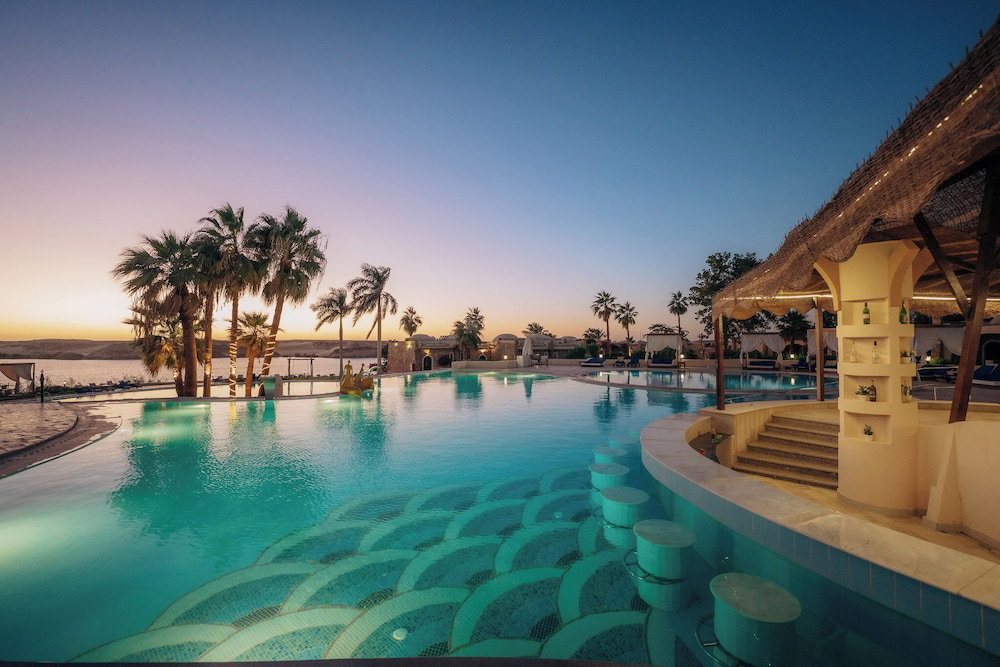 Hotel Seti Abu Simbel Lake Resort