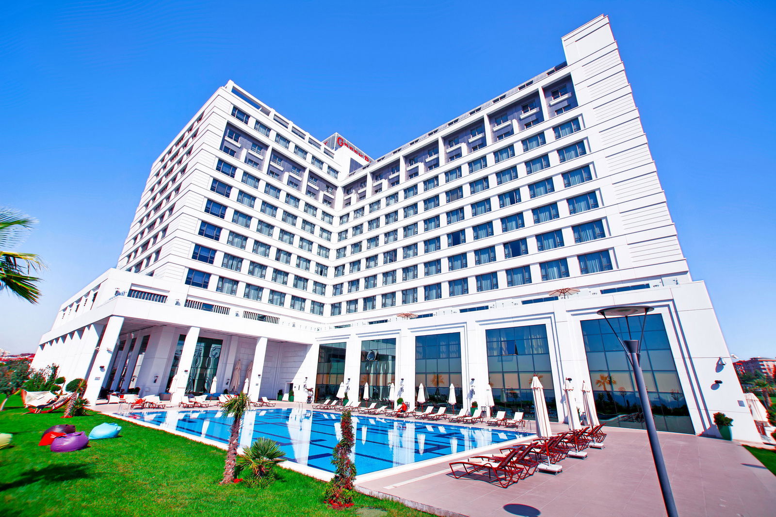 Hotel The Green Park Pendik Hotel & Convention Center
