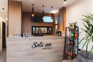 Hotel Sola Inn Hotel Hurghada cazare Sahl Hasheesh