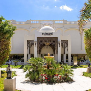 Hotel Swissôtel Sharm El Sheikh All Inclusive Collection cazare Naama Bay