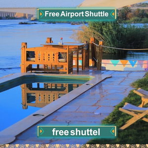 Hotel Fenti Nubian Resort cazare Aswan