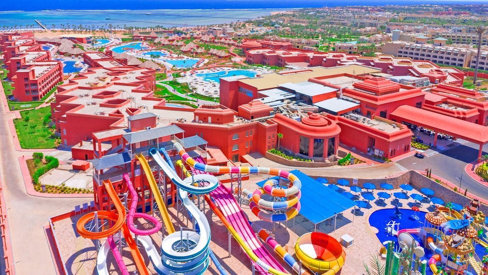 Hotel Pickalbatros Laguna Vista Resort - Sharm El Sheikh