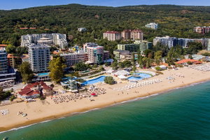 Hotel Lilia Hotel cazare Nisipurile de Aur