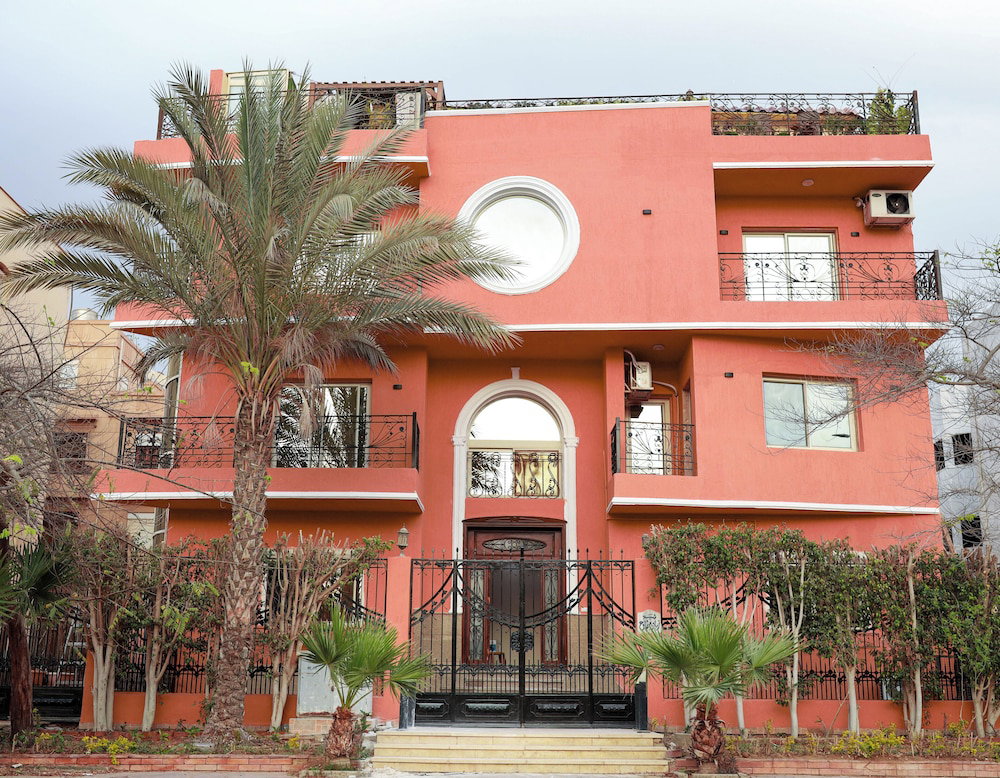 Hotel Settle Inn Aswar Apartments