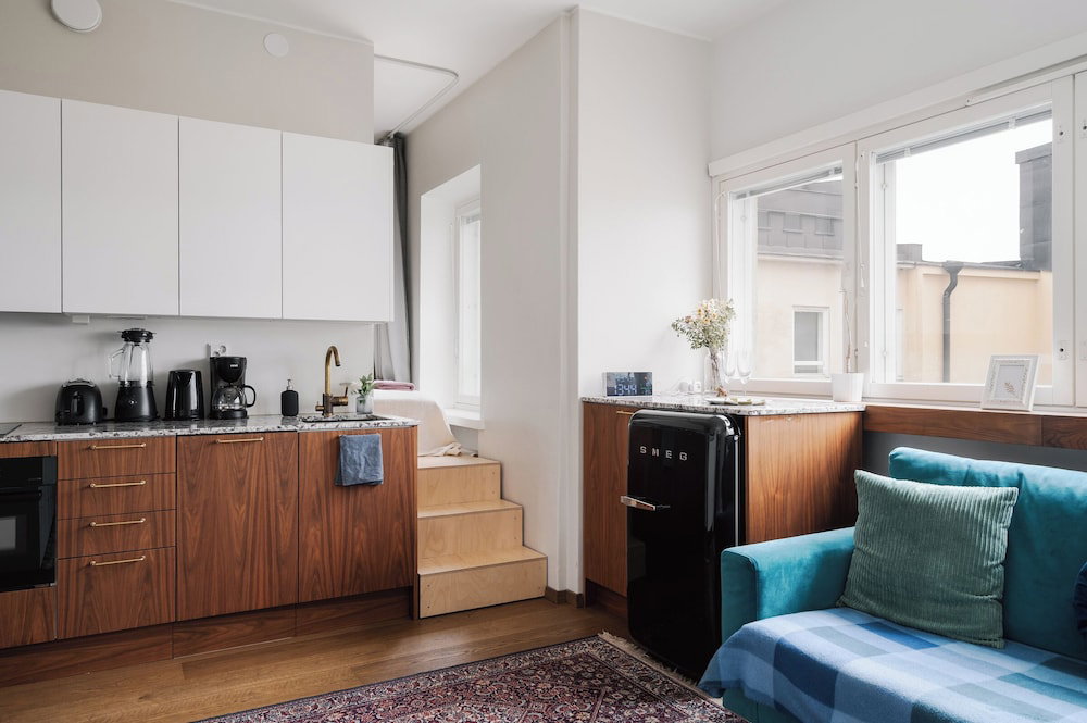 Hotel Comfy Studio Apt. In Centre Of Helsinki