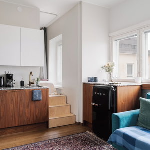 Hotel Comfy Studio Apt. In Centre Of Helsinki cazare Kallio