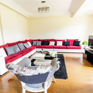 Hotel Hibiscus Haven Suite cazare Al Hawamidiyah