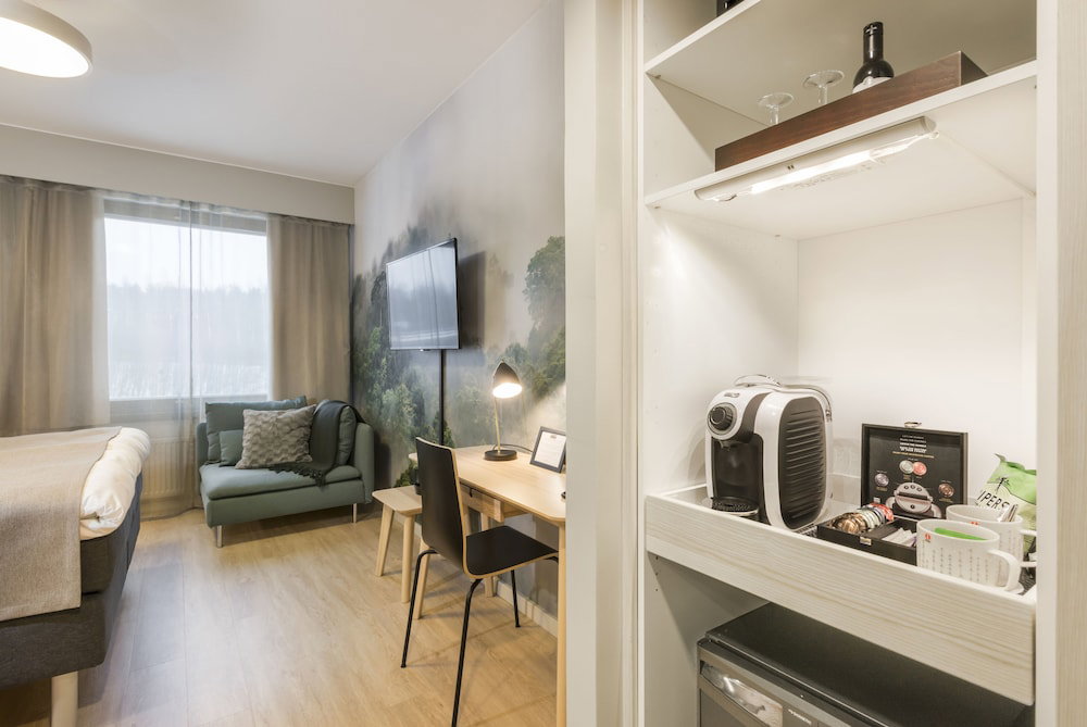 Hotel Hotel Haaga Central Park
