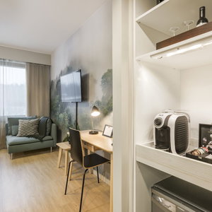 Hotel Hotel Haaga Central Park cazare Munkkiniemi