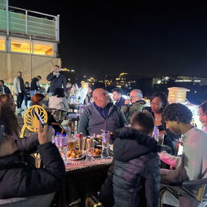 Hotel Pyramids Hills View cazare Kirdasah